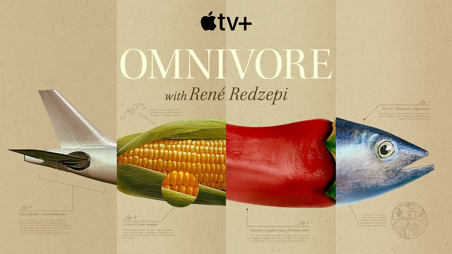 Omnivore — Apple TV+